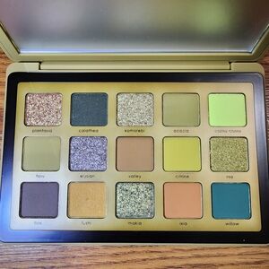 Natasha Denona Yucca Eyeshadow Palette/ New in Box/ 15 PAN